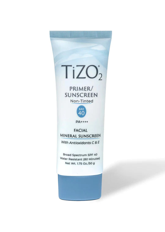 TiZO2 Facial Mineral Sunscreen SPF 40