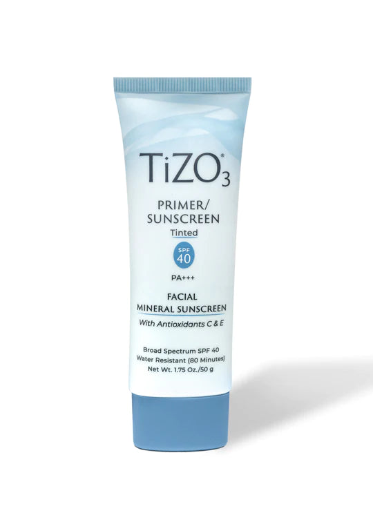 TiZO3 Facial Mineral Sunscreen SPF 40