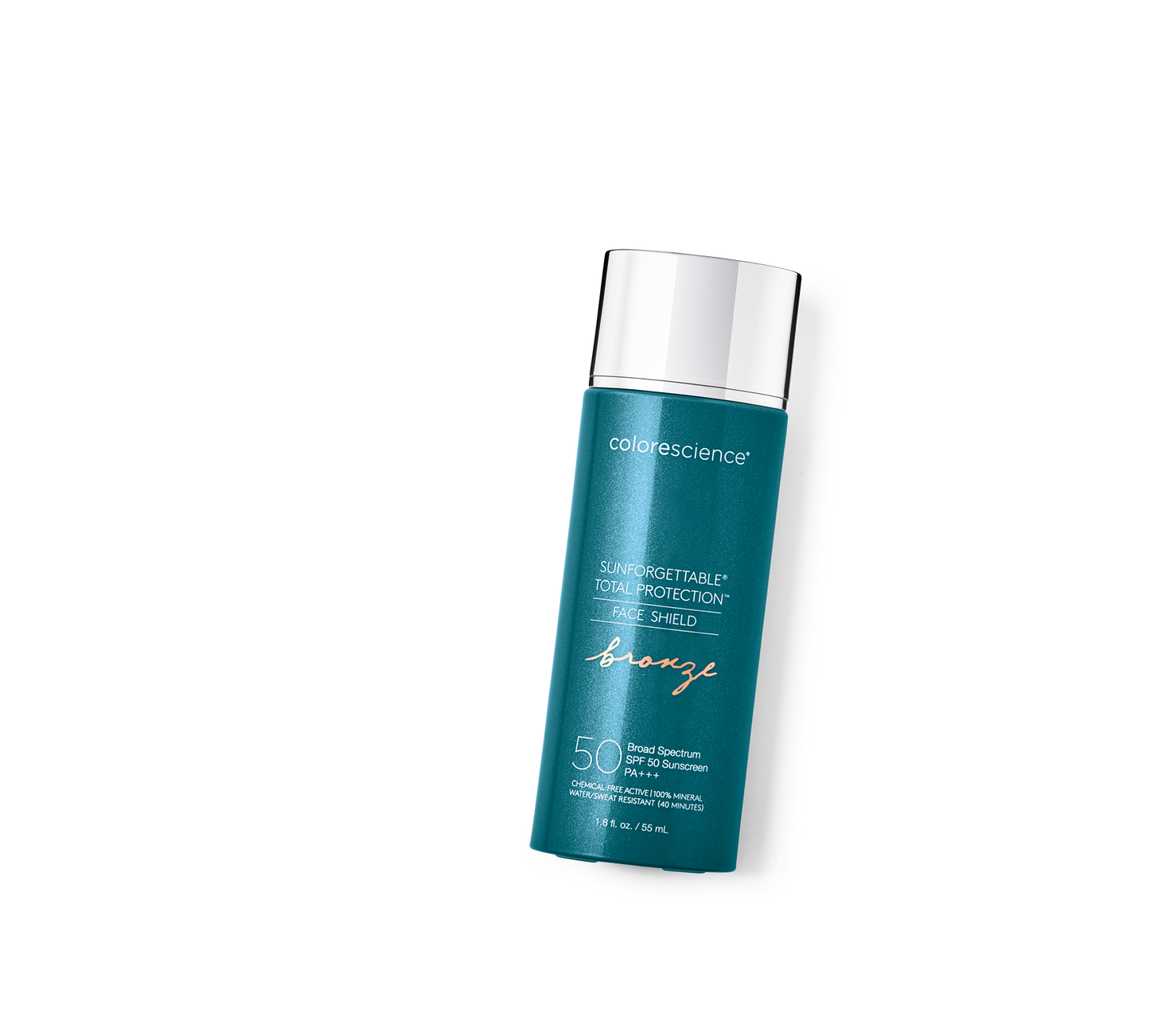 Colorescience: Sunforgettable® Total protection™Face Shield SPF 50-Bronze