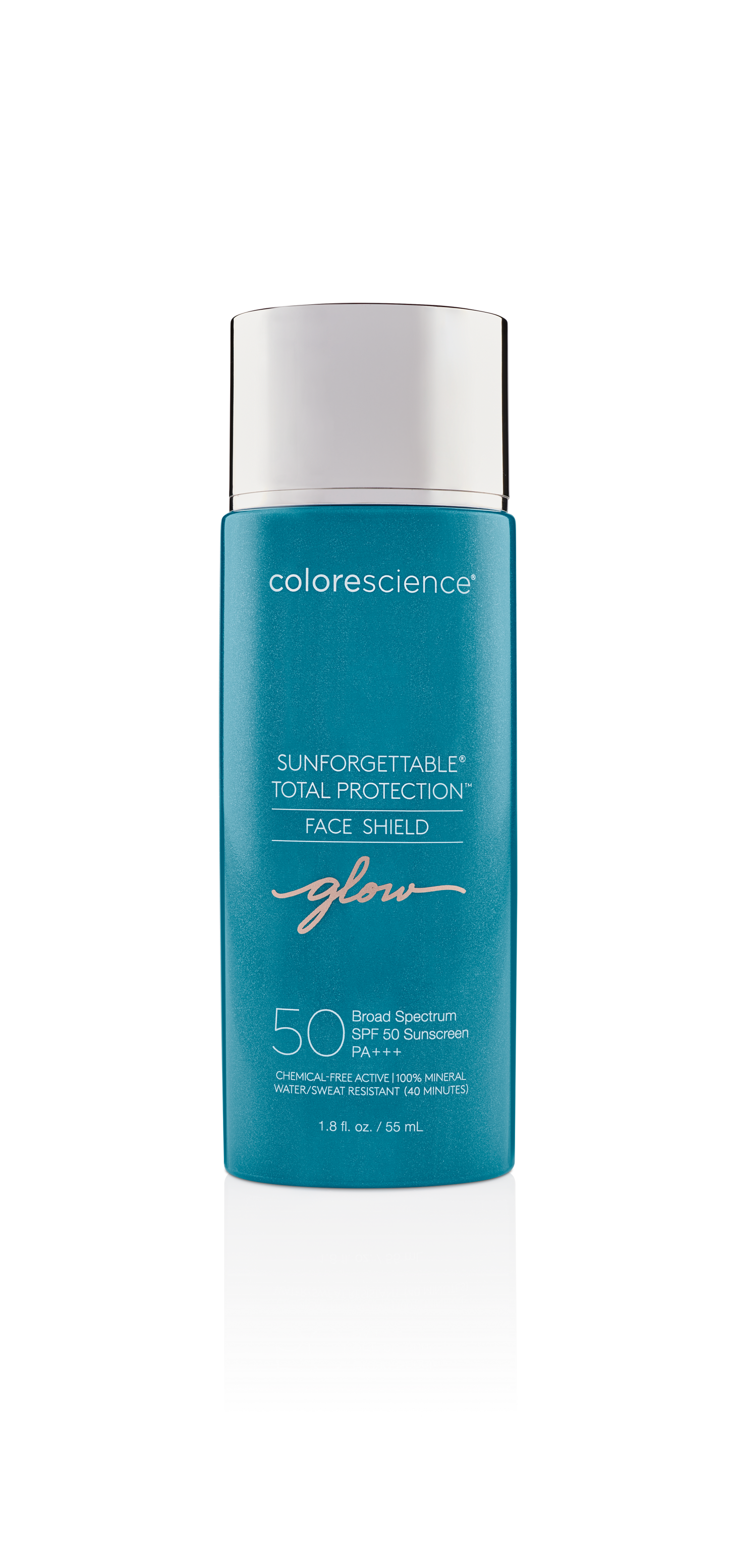 Colorescience: Sunforgettable® Total protection™Face Shield SPF 50-Glow