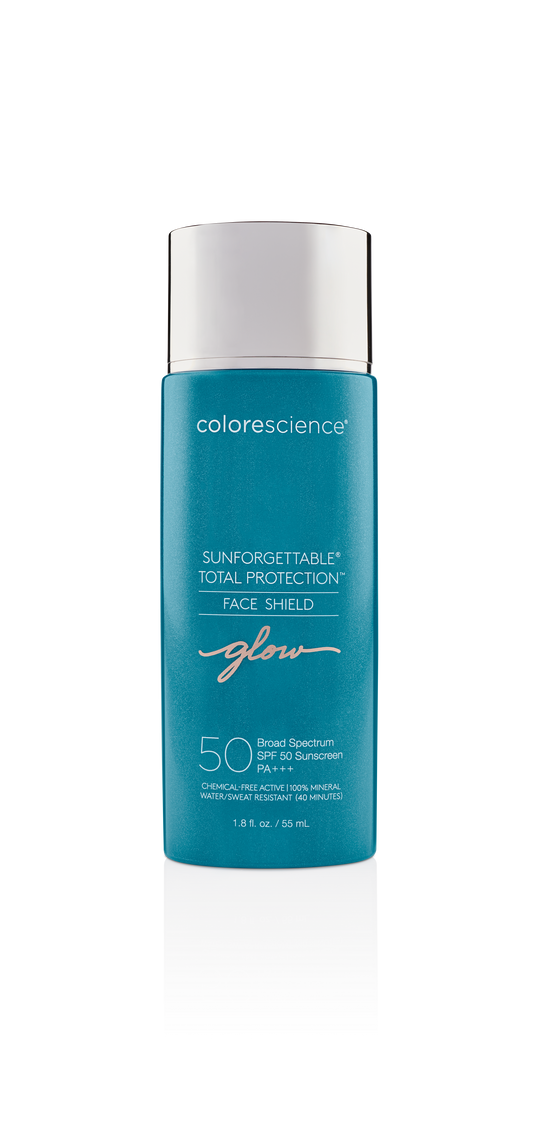 Colorescience: Sunforgettable® Total protection™Face Shield SPF 50-Glow