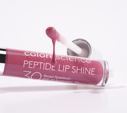 Colorescience Peptide Lip Shine SPF 30