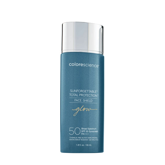 Colorescience: Sunforgettable® Total protection™Face Shield SPF 50-Glow