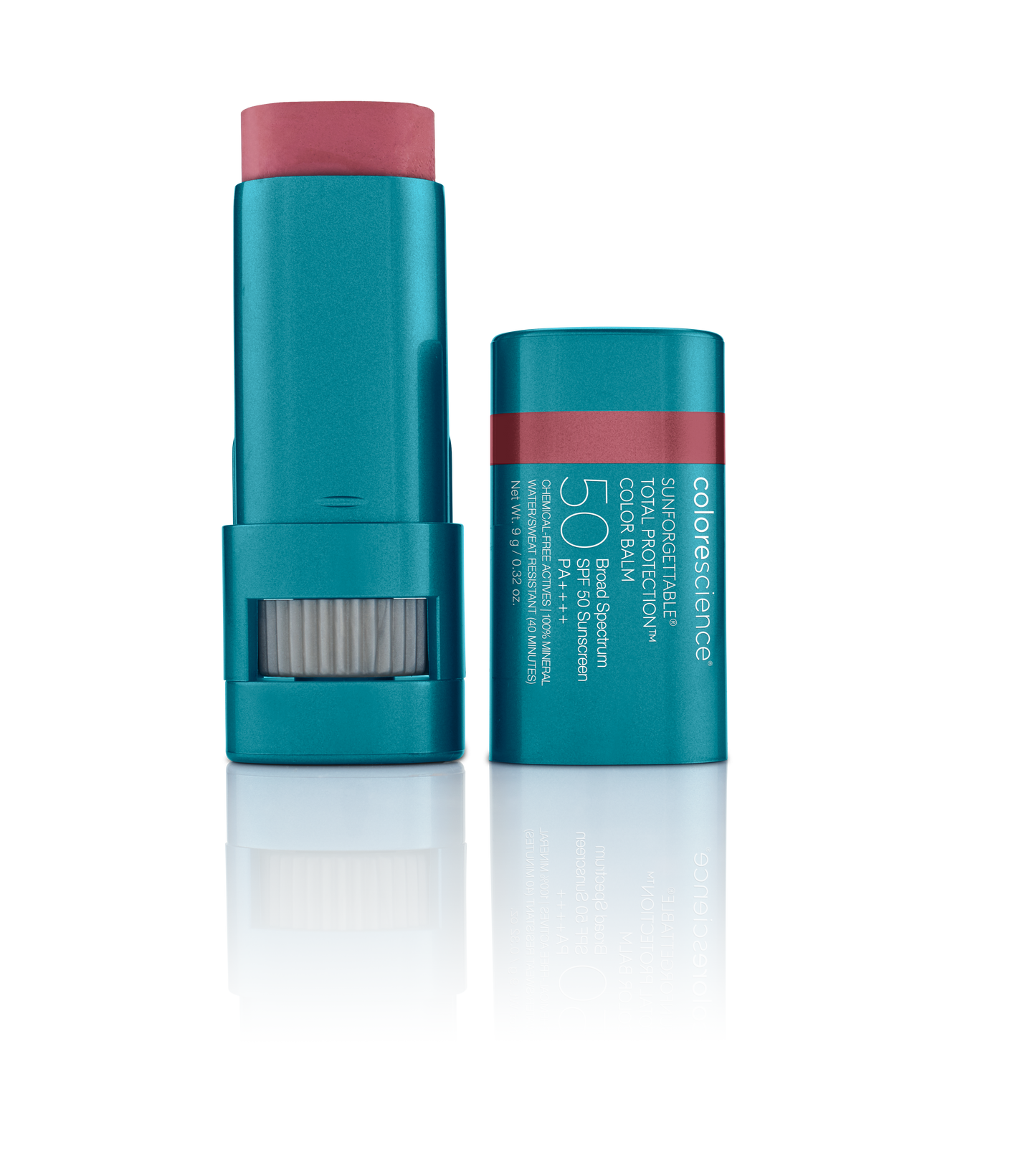 EnviroScreen Protection Color Balm