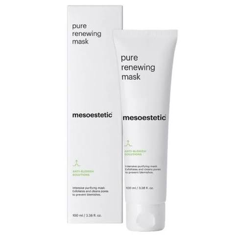 Pure Renewing Mask