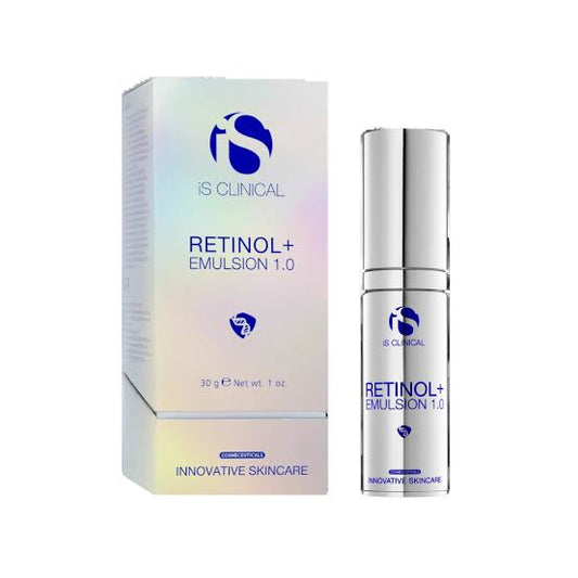 iS Clinical Retinol+ Emulsion 1.0