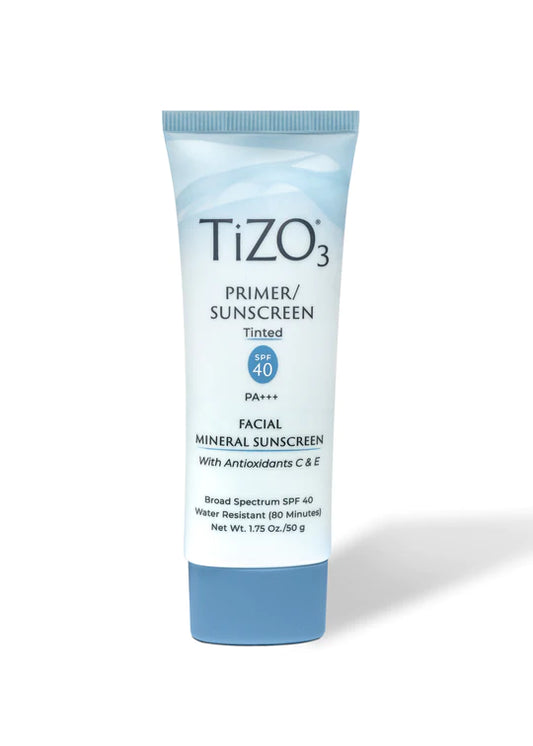 TiZO3 Facial Mineral Sunscreen SPF 40